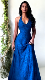 Vintage Mermaid Purple Lace Halter Classy Prom Dress Long Classy Evening Party Dress Classy Prom Gowns