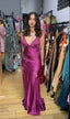 Vintage Mermaid Spaghetti Straps Backless Long Classy Prom Dress Classy Evening Dress Classy Dress