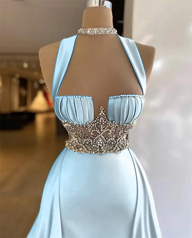 Vintage Sage Green Classy Prom Dress Long Classy Prom Dress