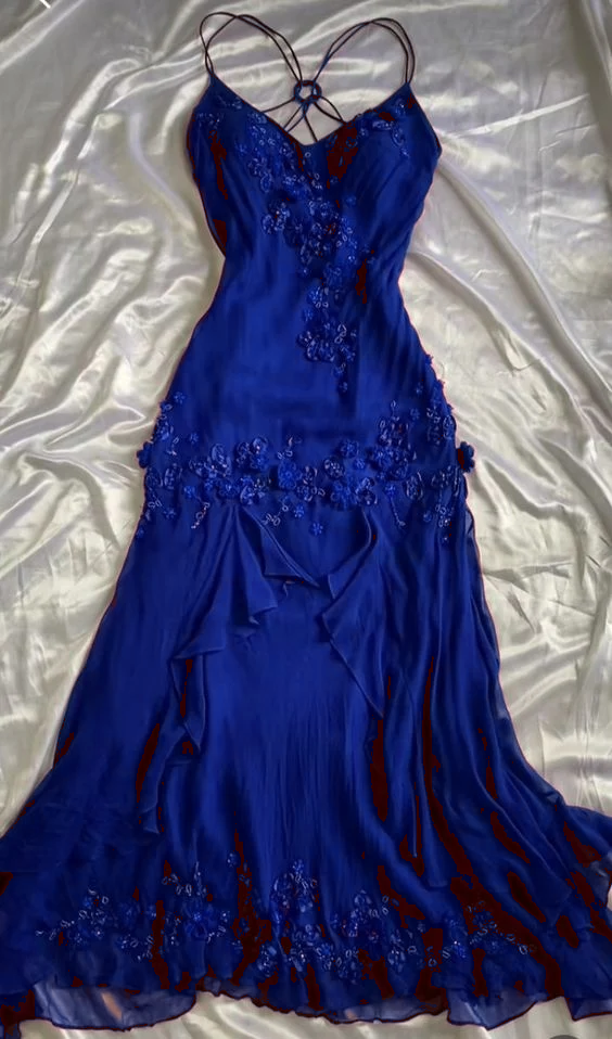 Vintage Sheath Spaghetti Straps Burgundy Long Classy Prom Dress Classy Evening Dress With Beads