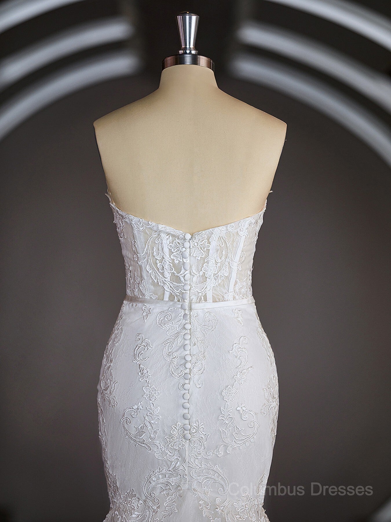 Wedding Dresses 2029 Trend New, Trumpet/Mermaid Sweetheart Court Train Tulle Wedding Dresses with Appliques Lace